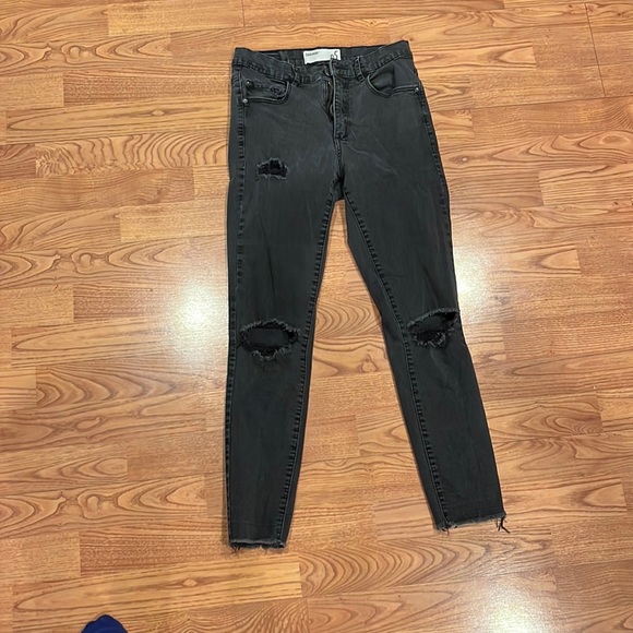 Garage Pants - Jeggings (jean leggings)